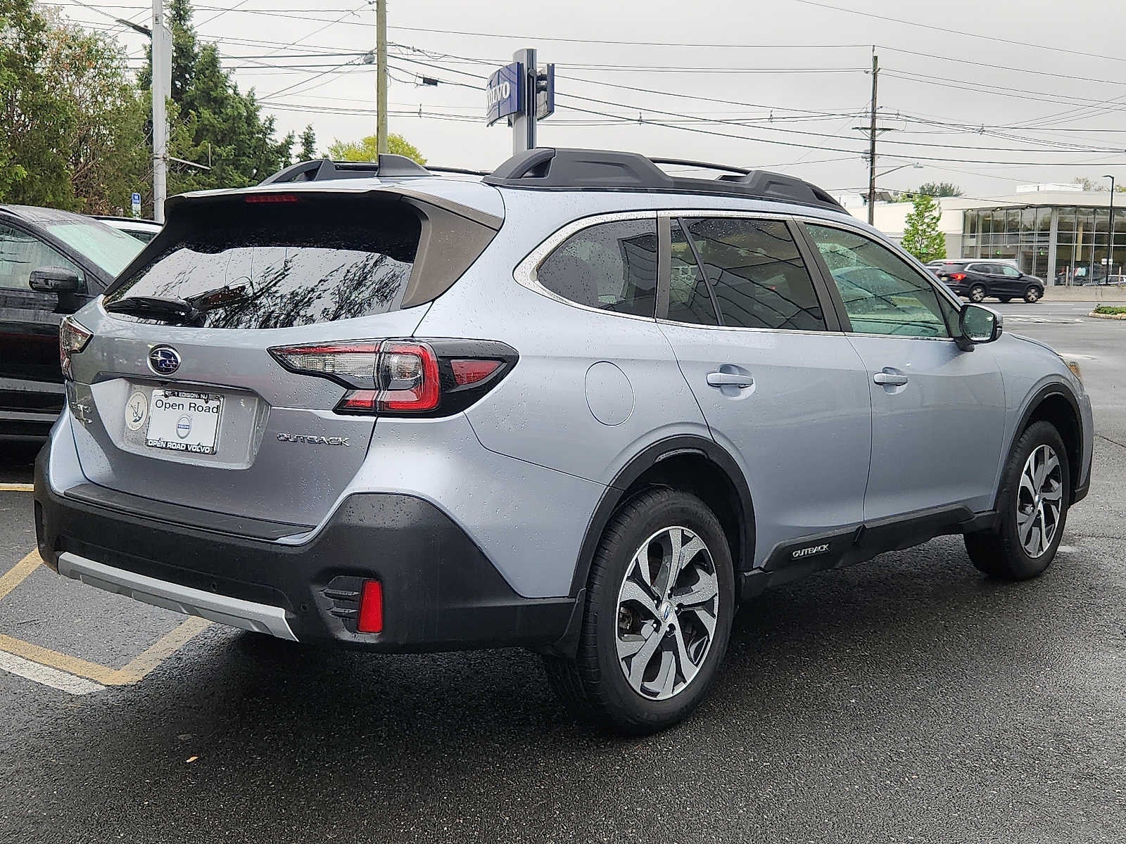 2020 Subaru Outback Limited