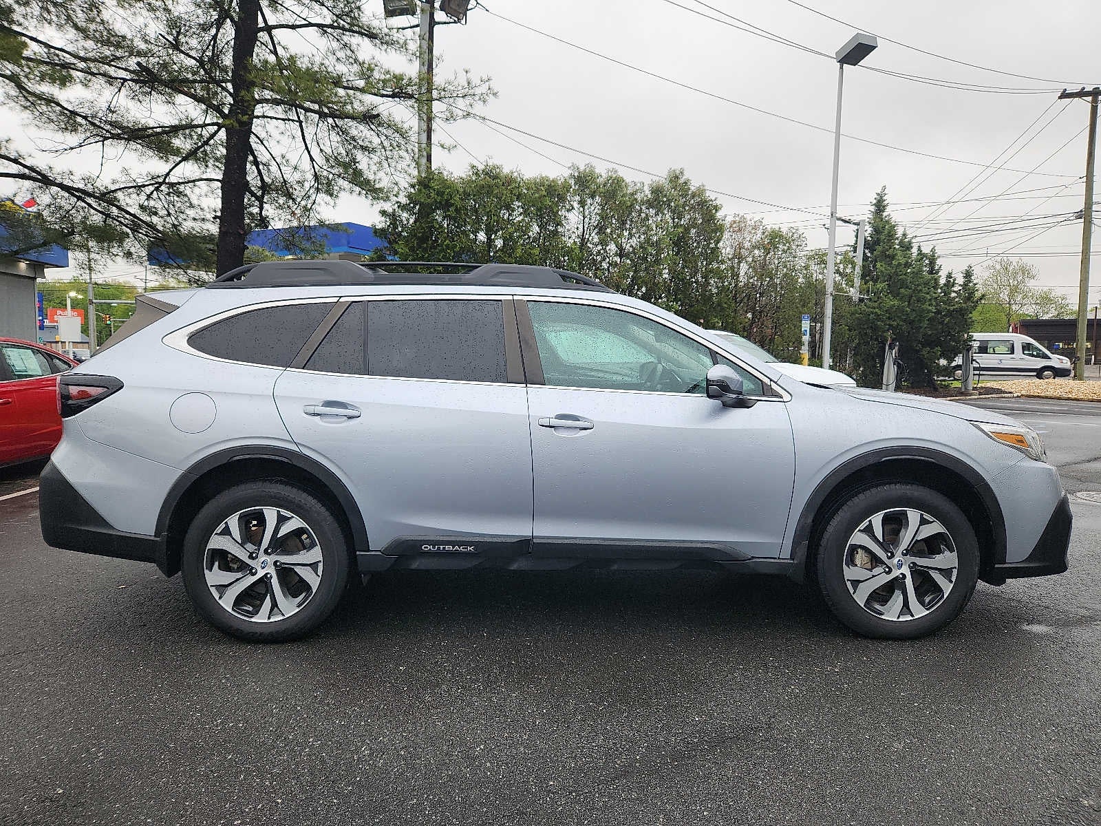 2020 Subaru Outback Limited