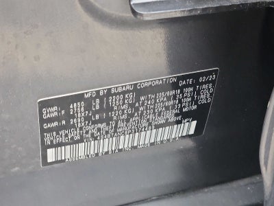2023 Subaru Outback Limited
