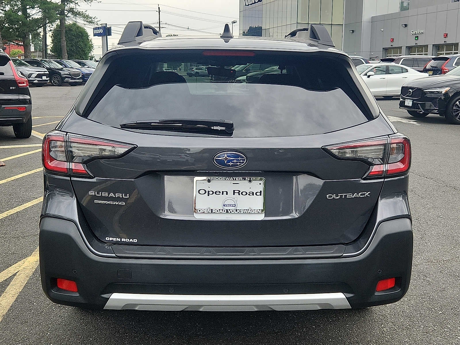 2023 Subaru Outback Limited