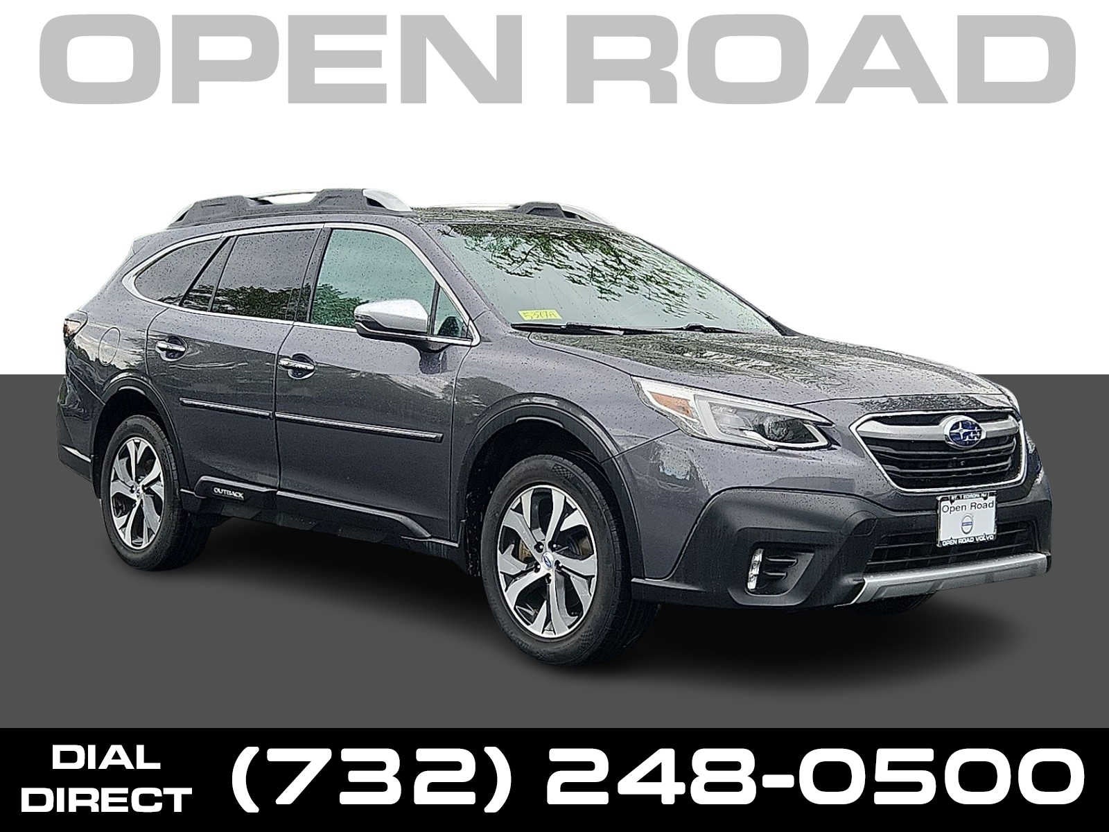 2020 Subaru Outback