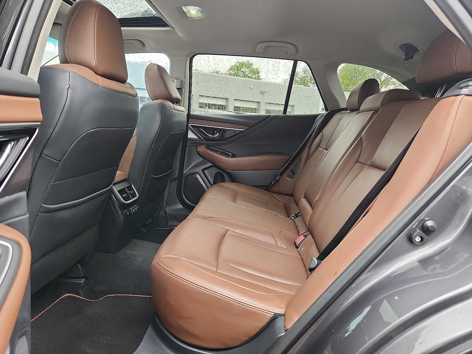 2020 Subaru Outback Touring