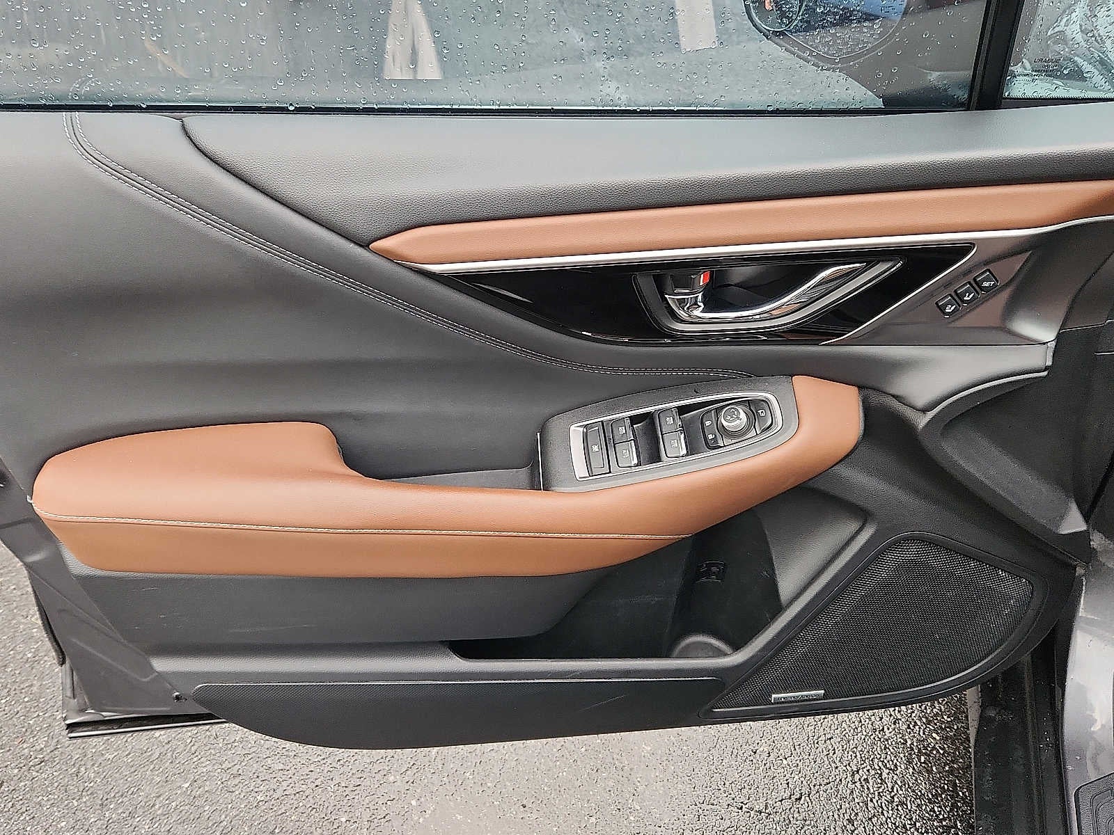 2020 Subaru Outback Touring