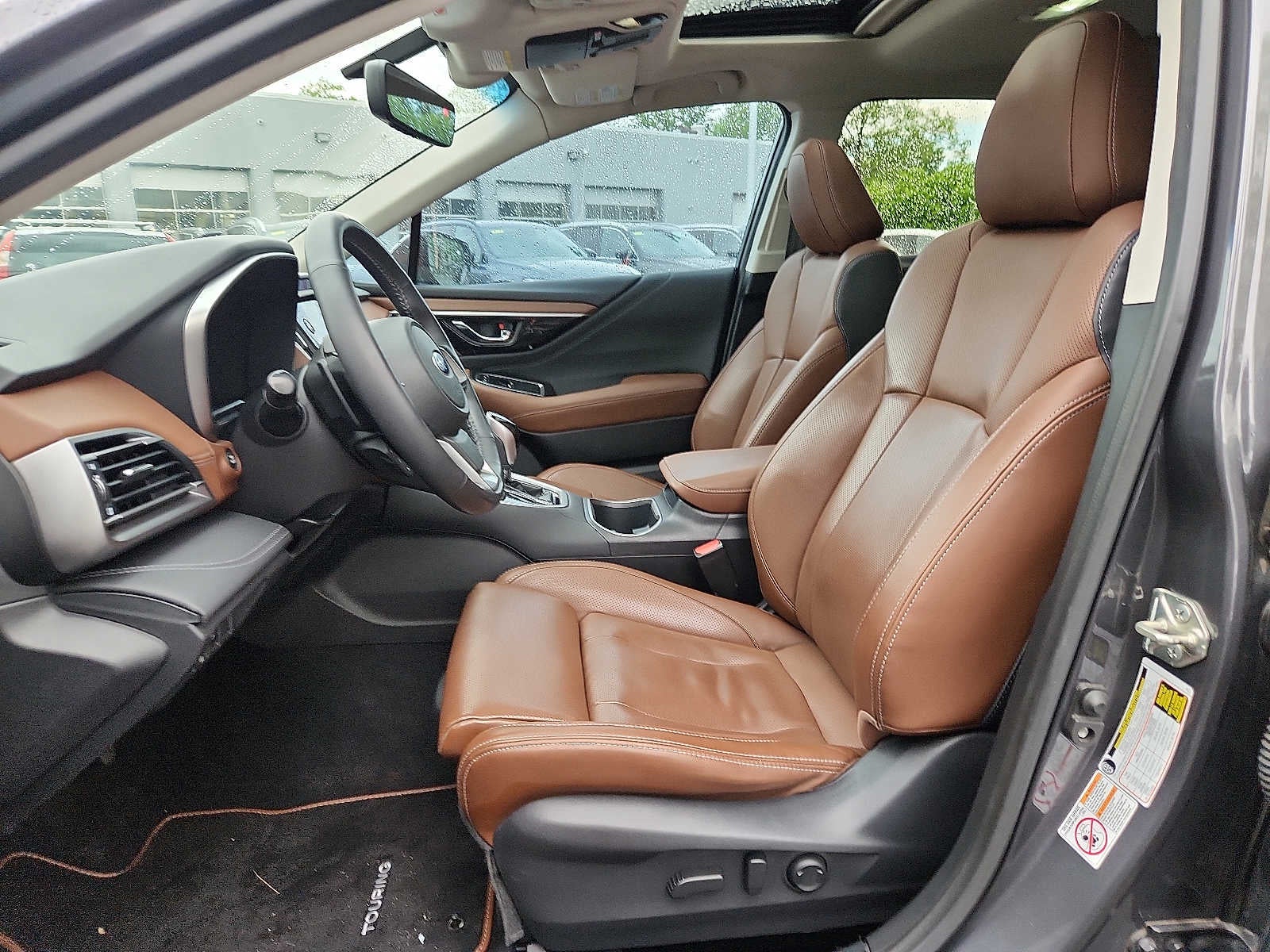 2020 Subaru Outback Touring