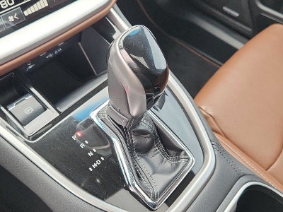 2020 Subaru Outback Touring