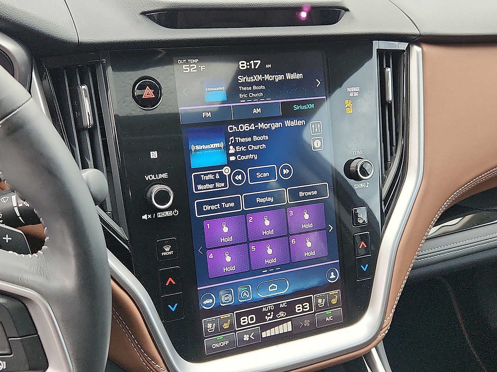 2020 Subaru Outback Touring