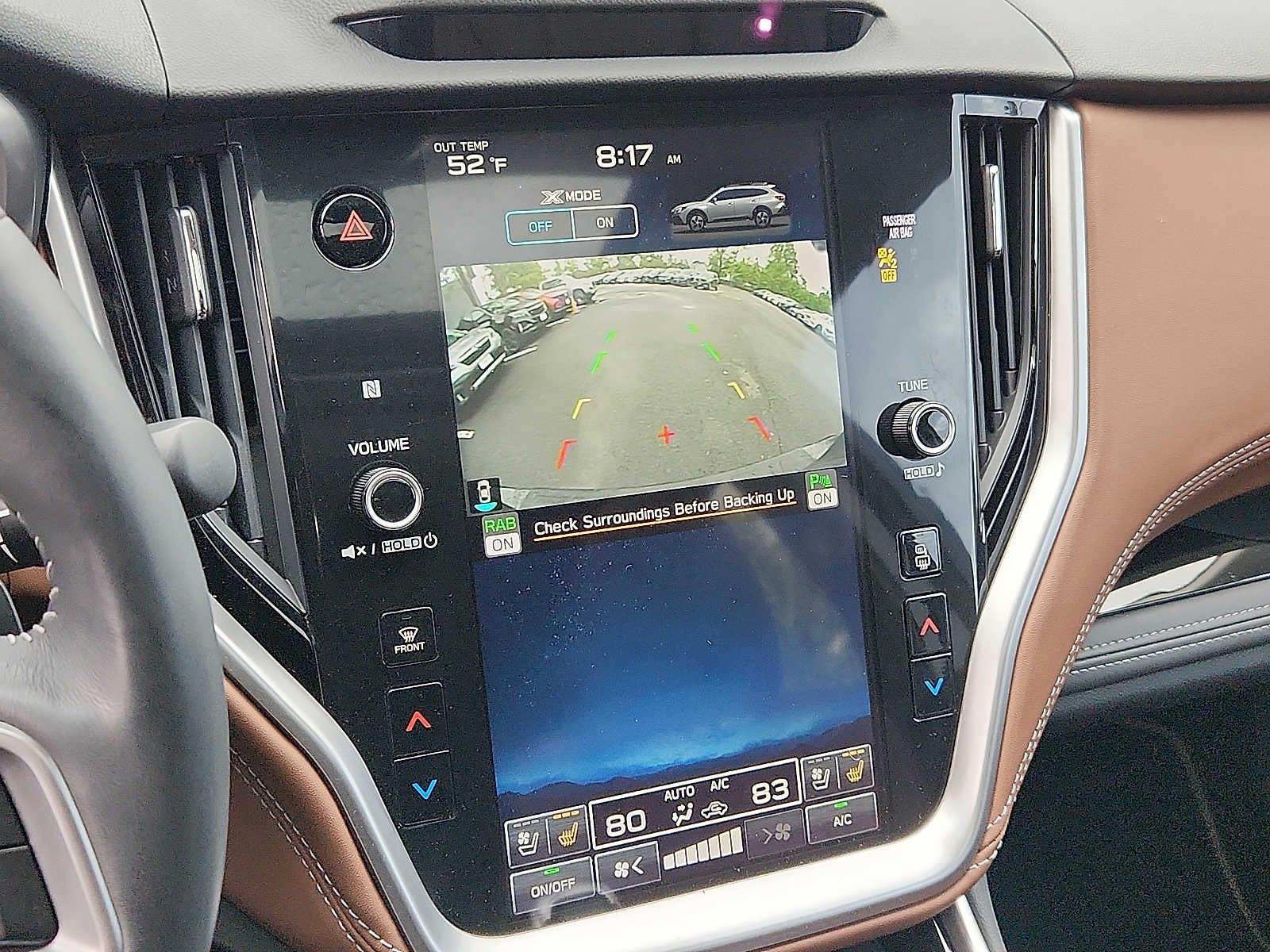 2020 Subaru Outback Touring