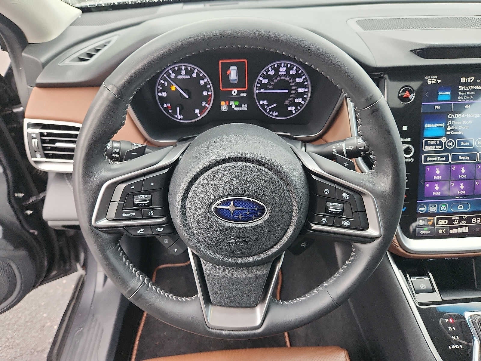 2020 Subaru Outback Touring