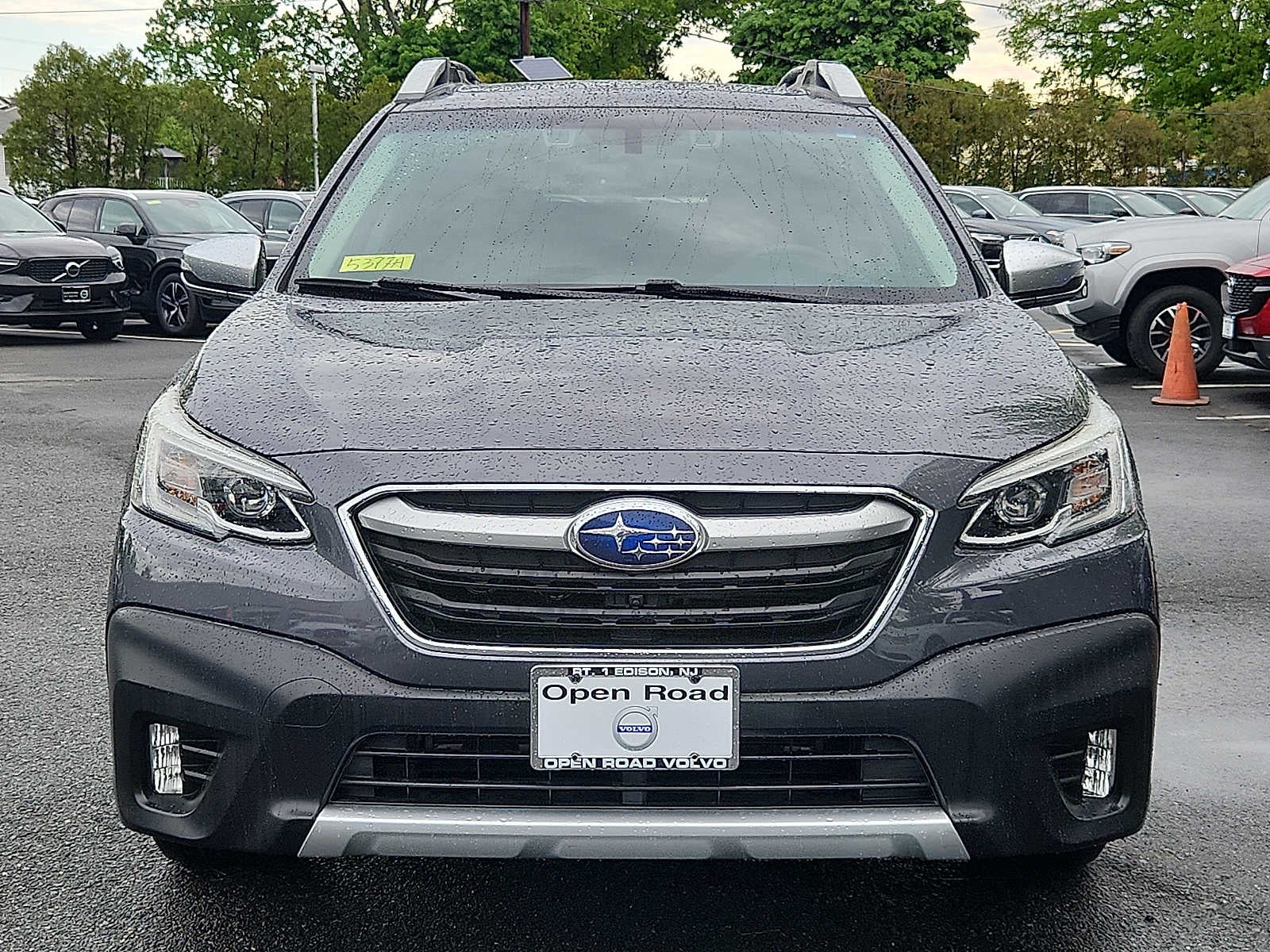 2020 Subaru Outback Touring
