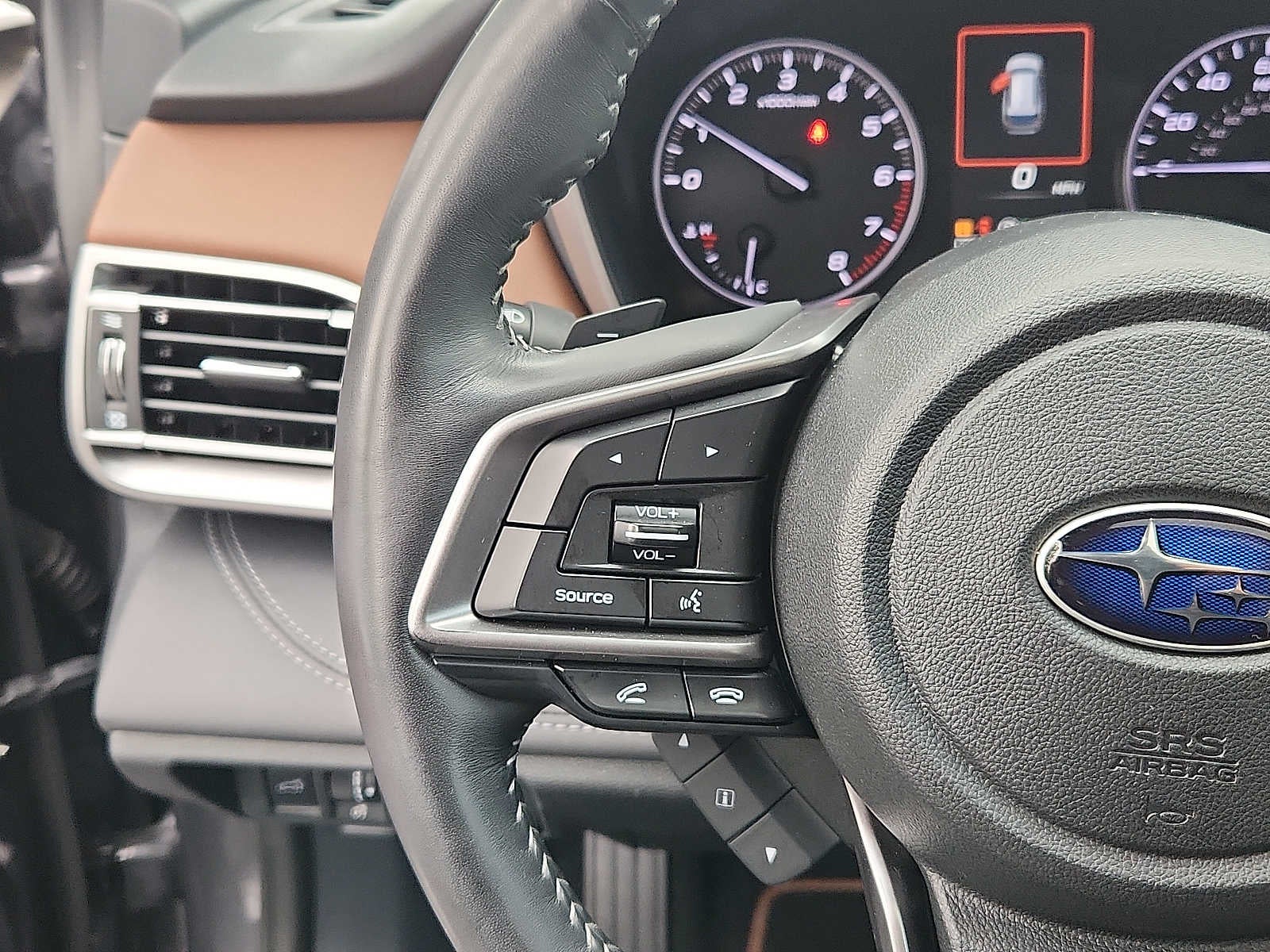2020 Subaru Outback Touring