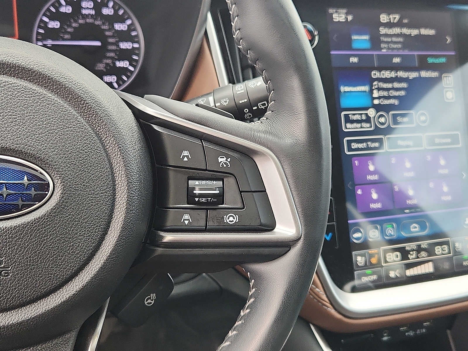 2020 Subaru Outback Touring