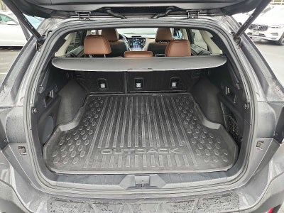2020 Subaru Outback Touring