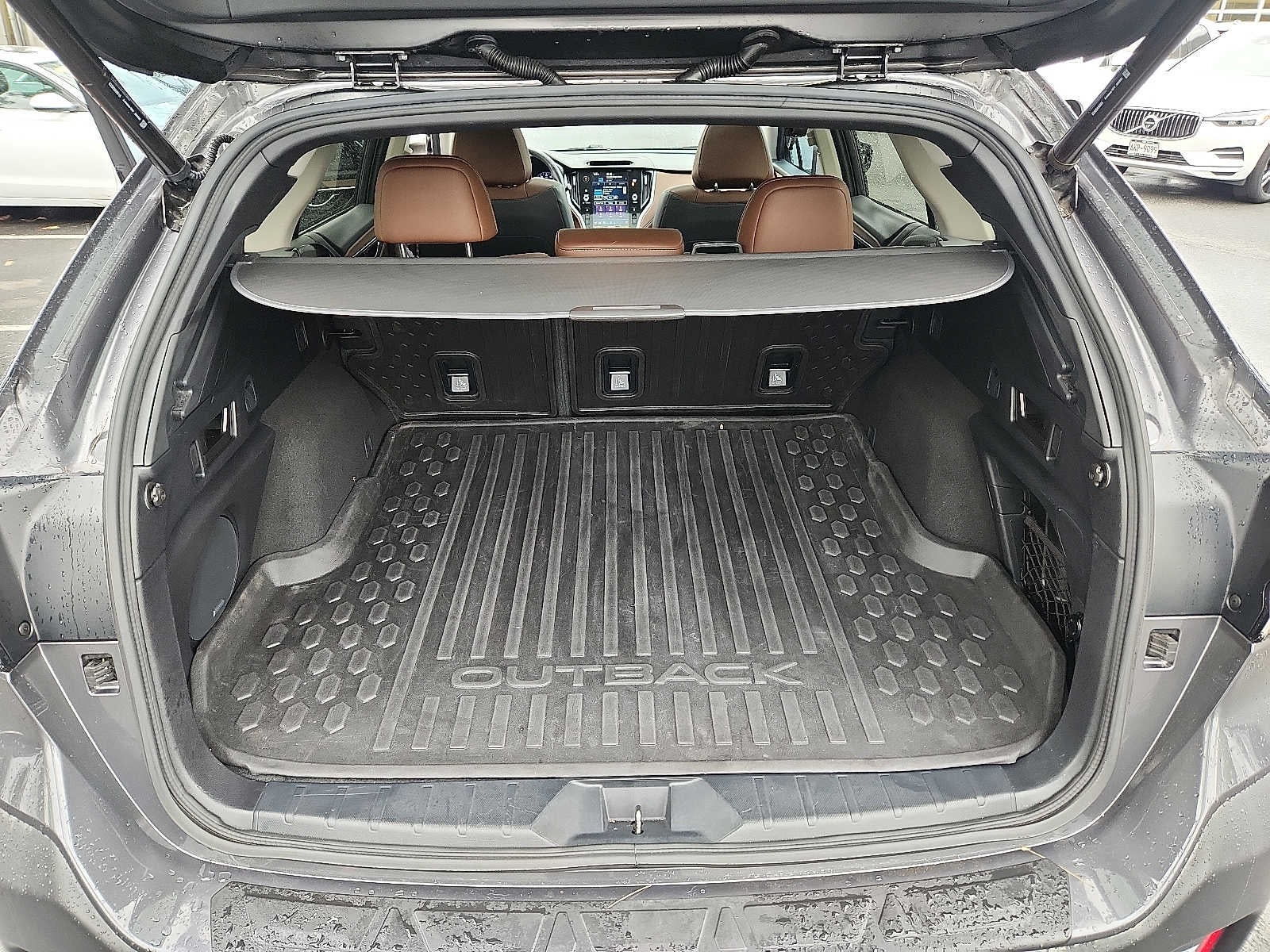 2020 Subaru Outback Touring