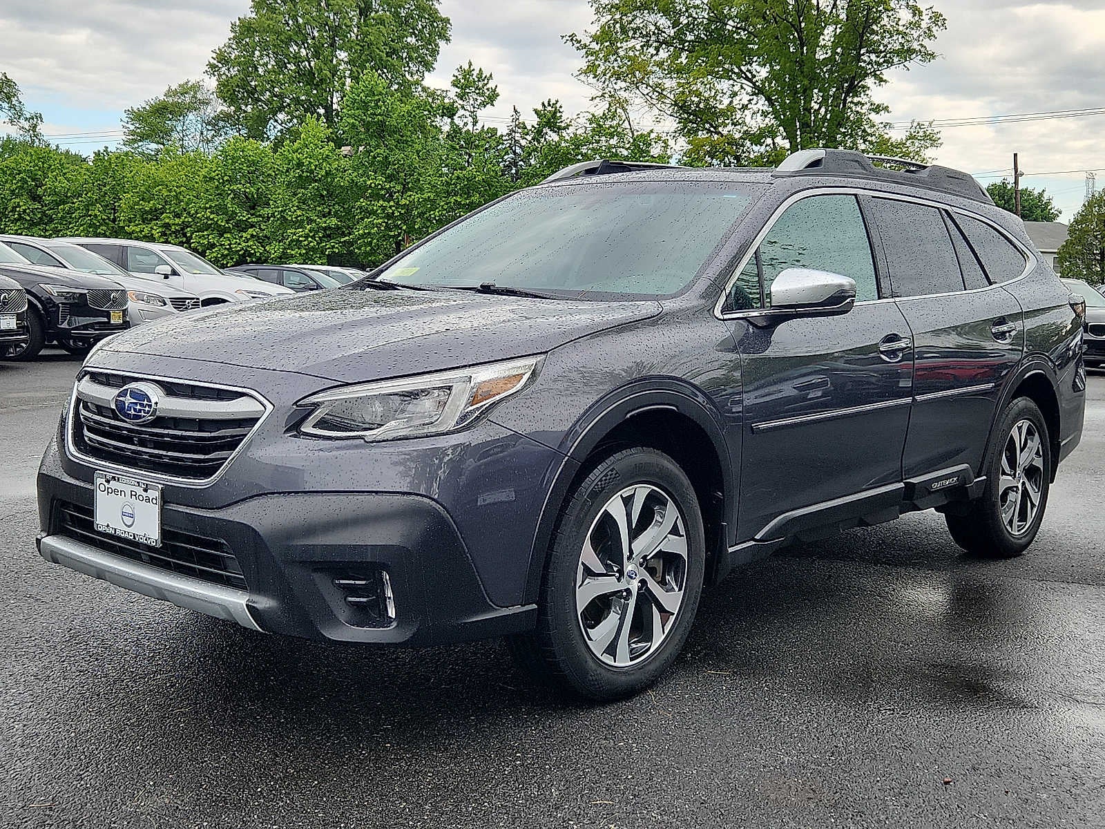 2020 Subaru Outback Touring
