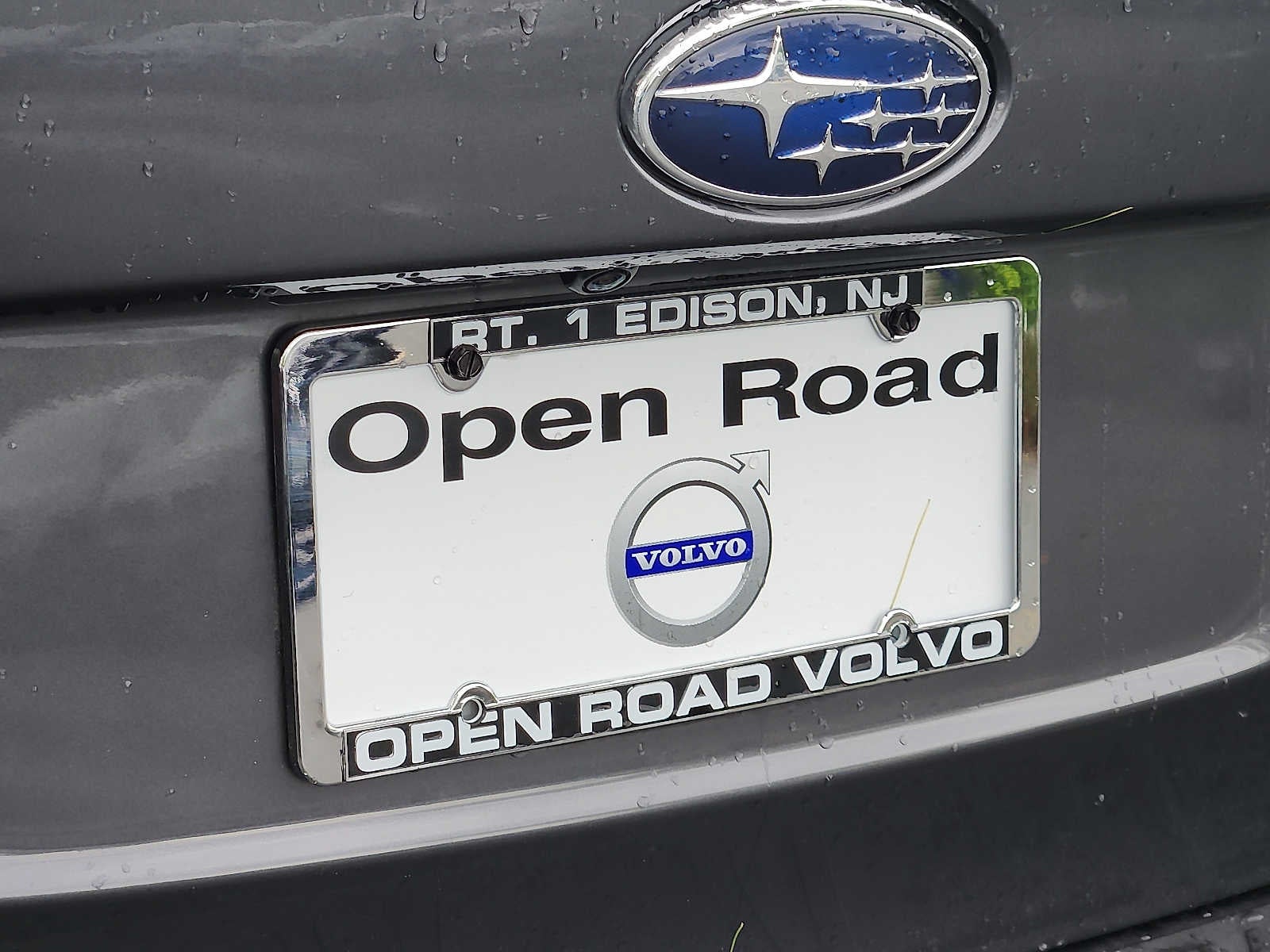 2020 Subaru Outback Touring