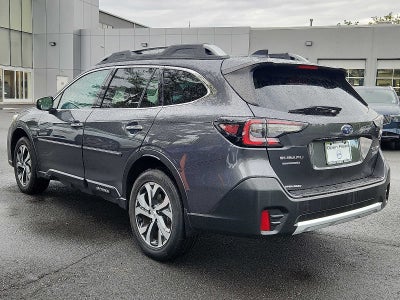 2020 Subaru Outback Touring