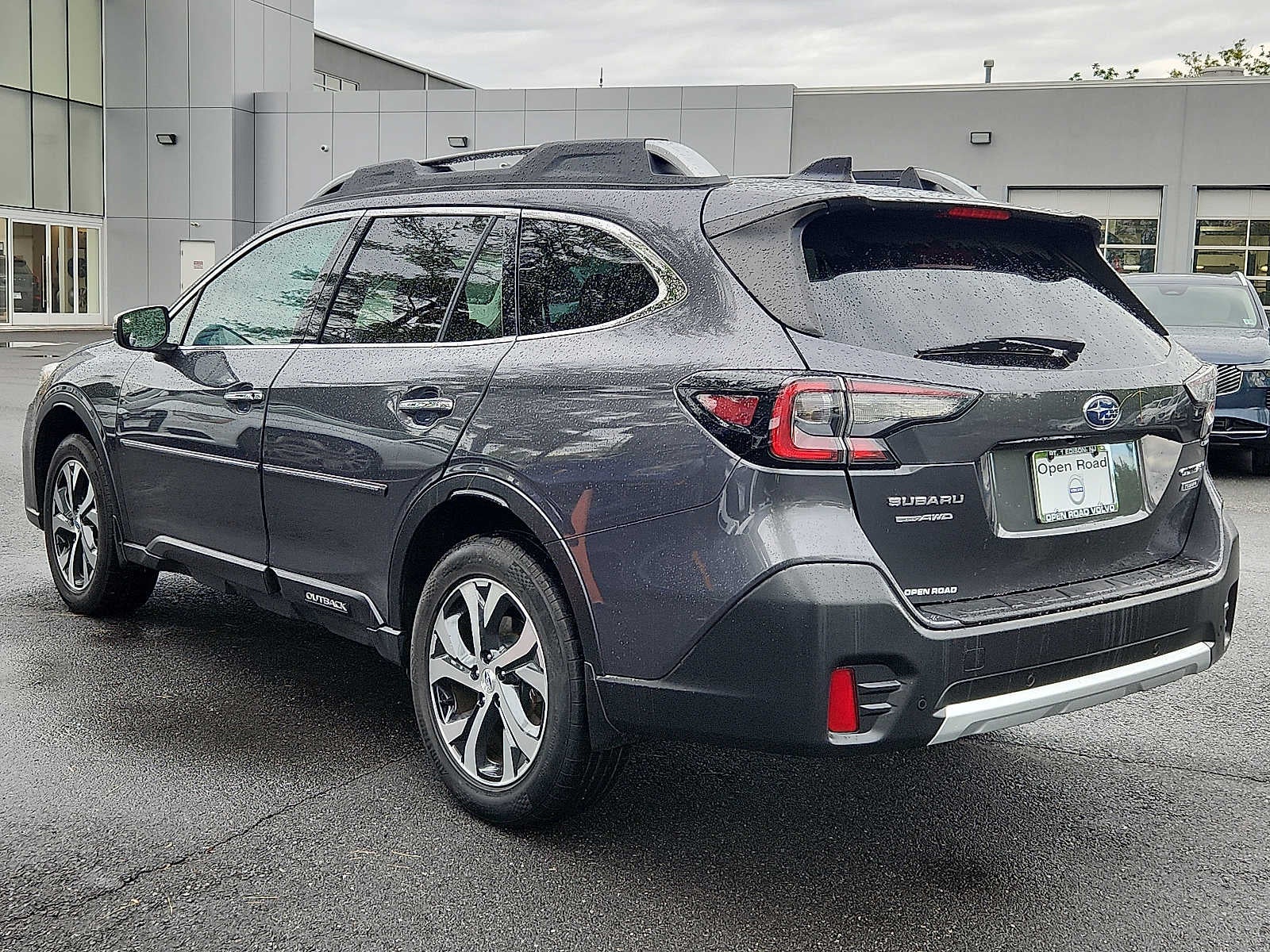 2020 Subaru Outback Touring