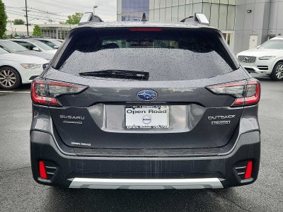 2020 Subaru Outback Touring