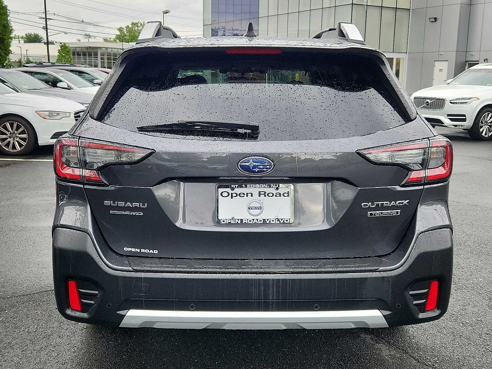2020 Subaru Outback Touring