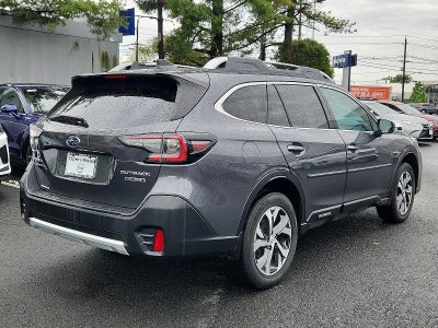2020 Subaru Outback Touring