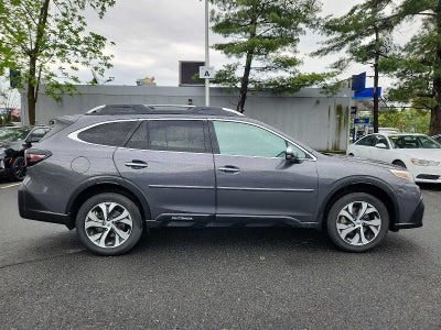 2020 Subaru Outback Touring