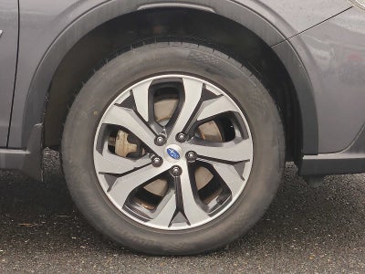 2020 Subaru Outback Touring