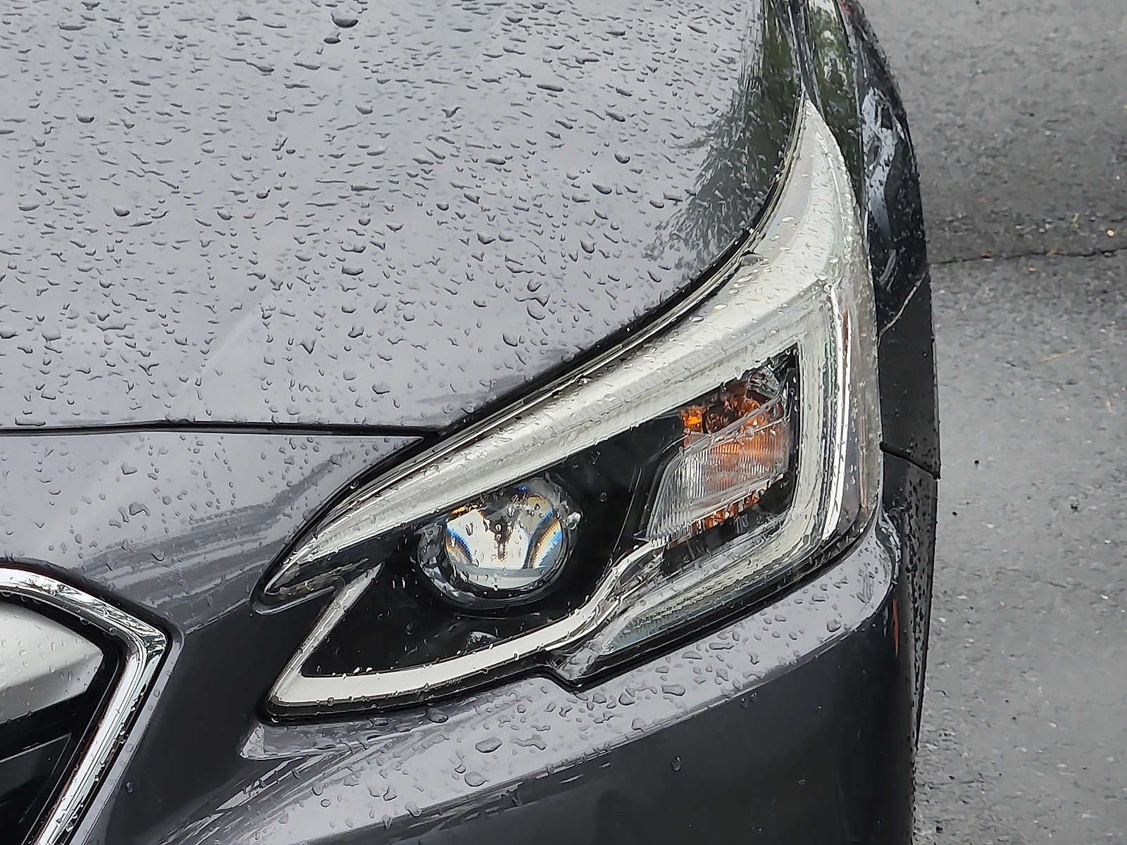 2020 Subaru Outback Touring