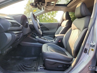 2024 Subaru Crosstrek Limited