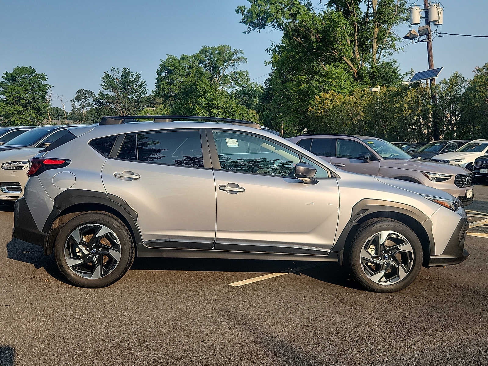 2024 Subaru Crosstrek Limited