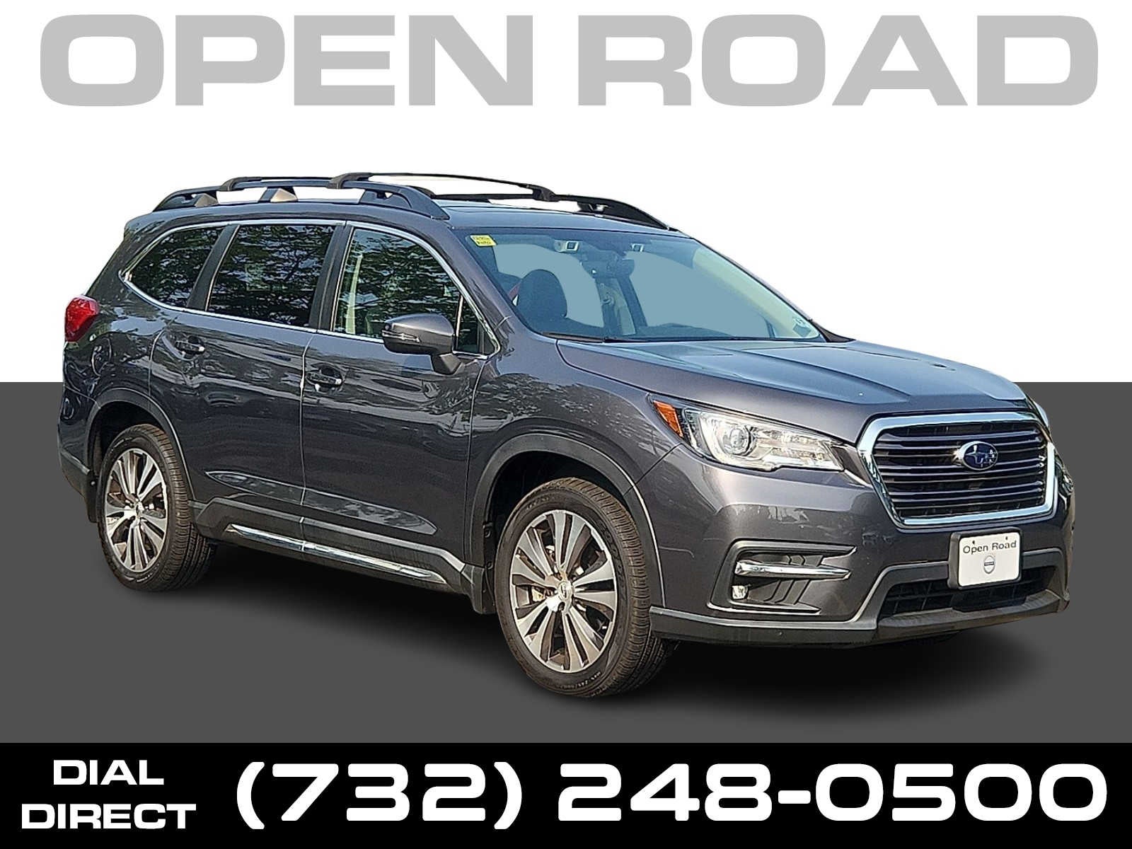 2022 Subaru Ascent Limited