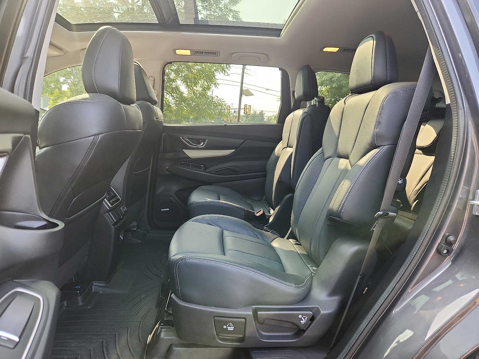 2022 Subaru Ascent Limited