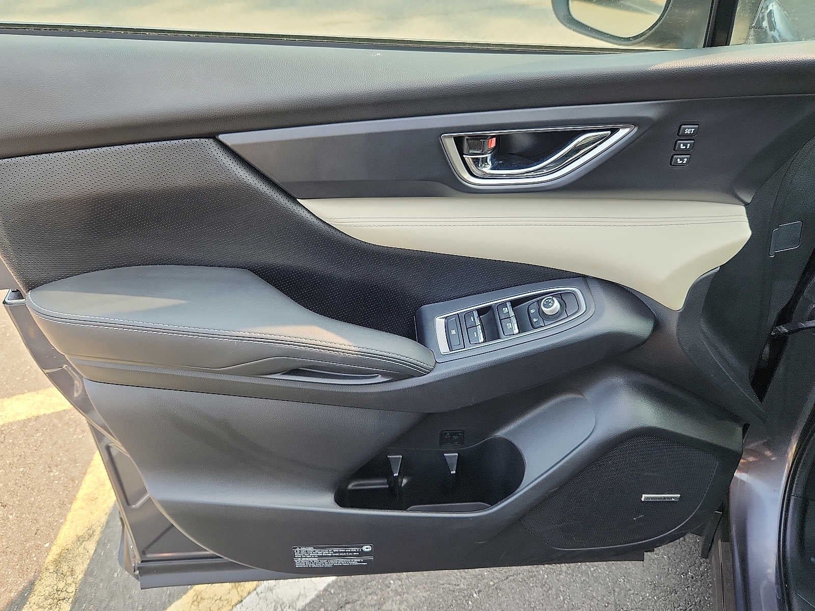 2022 Subaru Ascent Limited