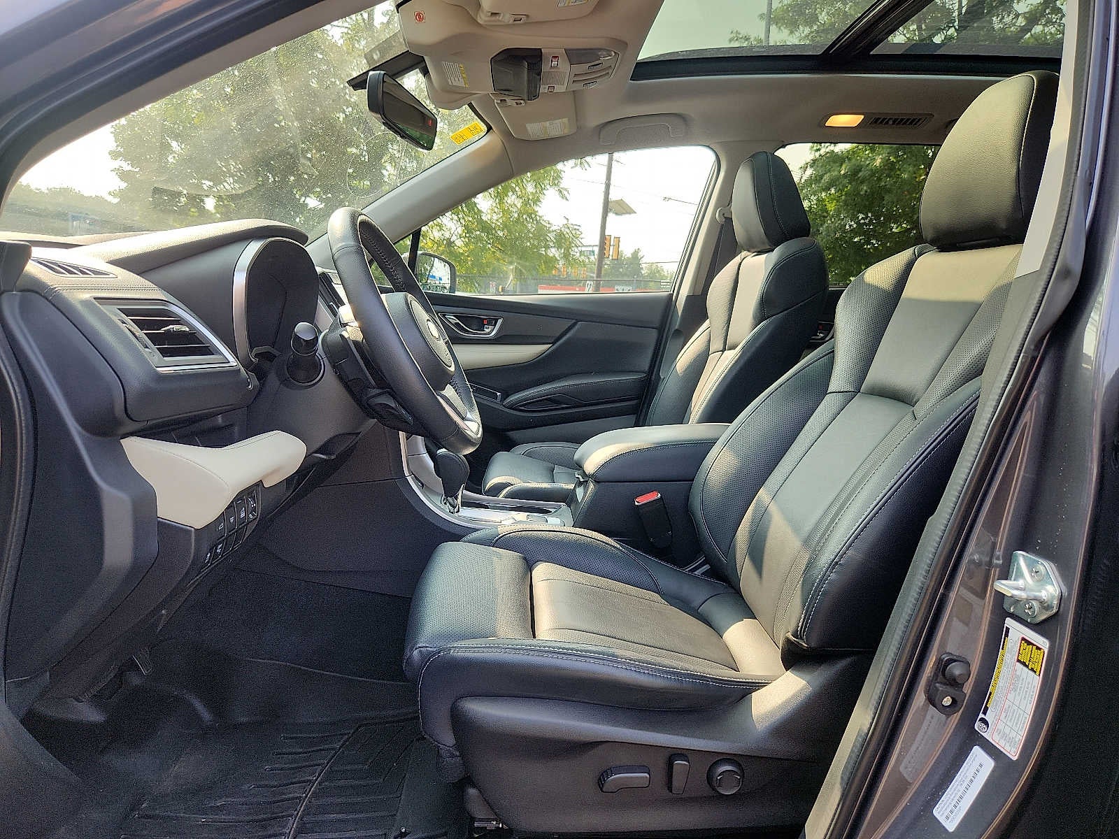 2022 Subaru Ascent Limited