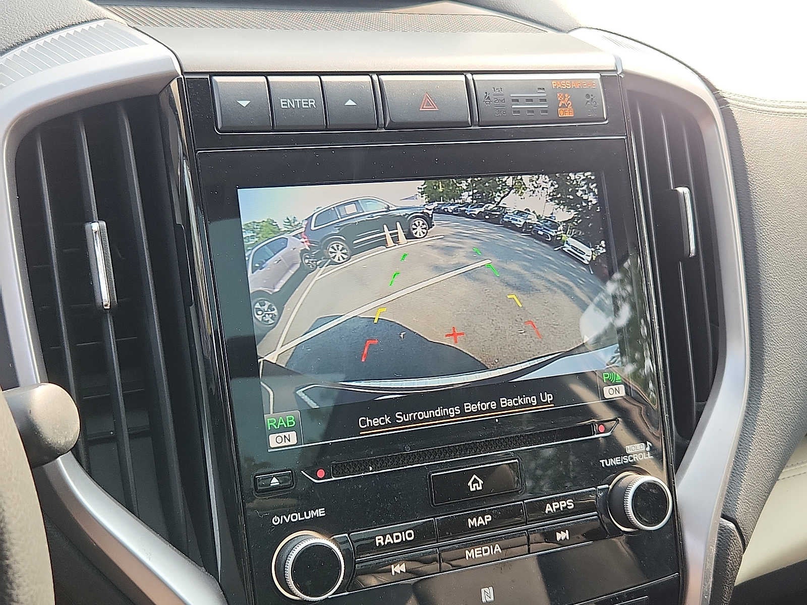 2022 Subaru Ascent Limited