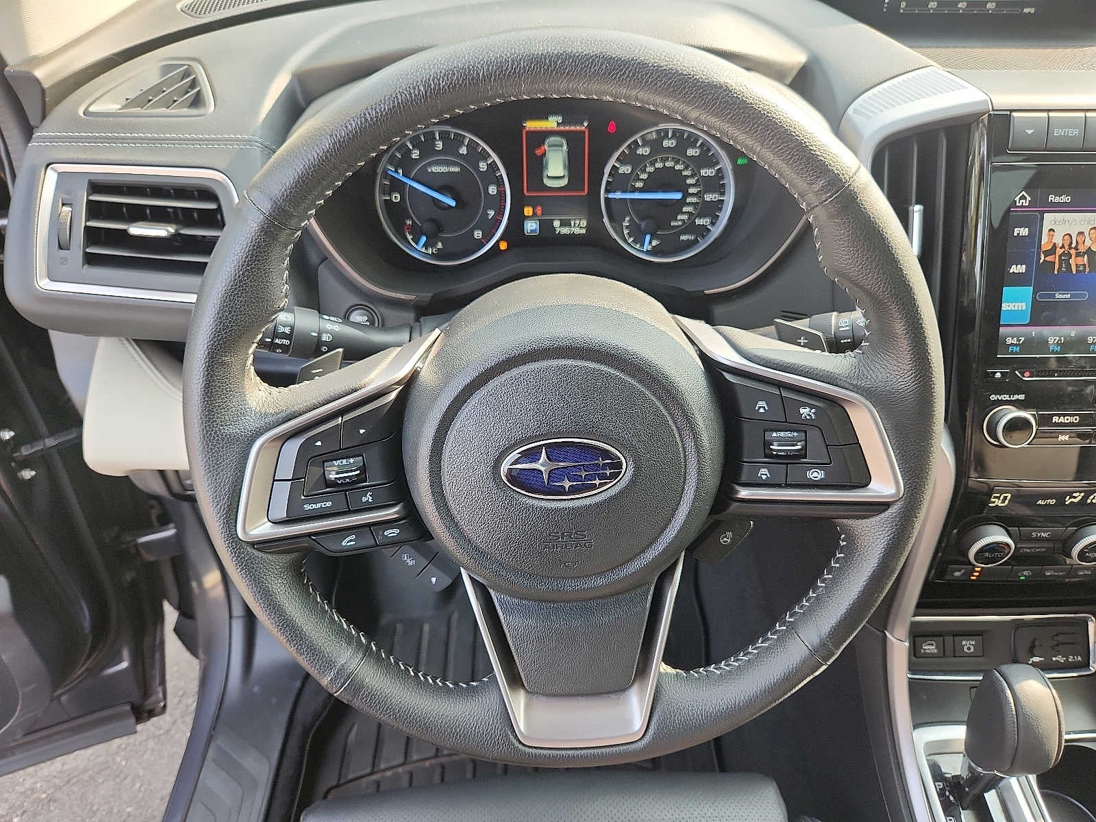 2022 Subaru Ascent Limited