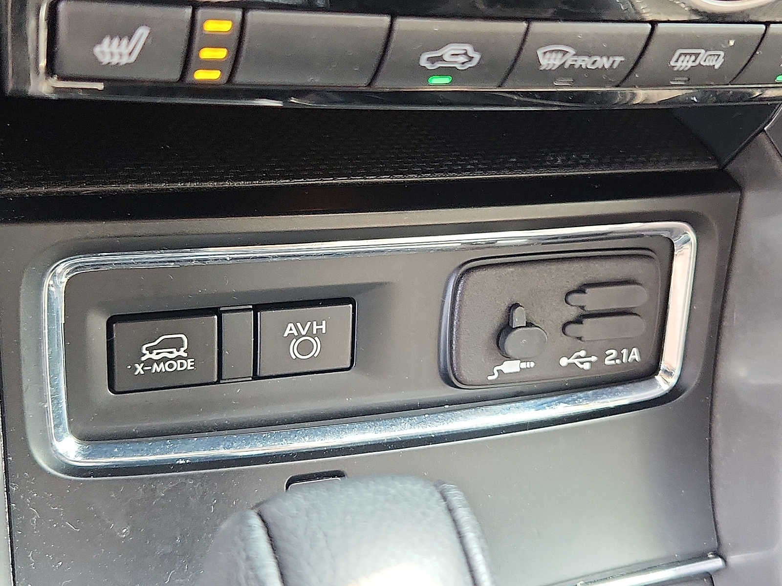 2022 Subaru Ascent Limited