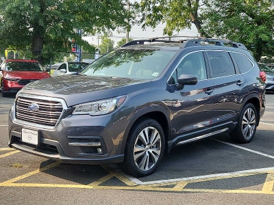 2022 Subaru Ascent Limited