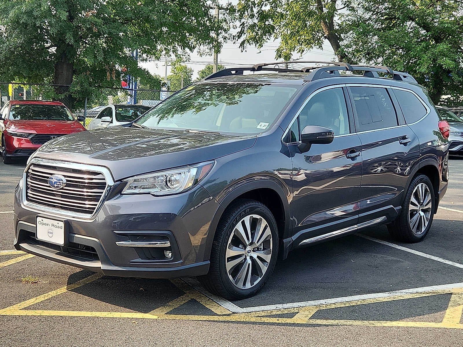 2022 Subaru Ascent Limited