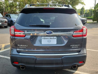 2022 Subaru Ascent Limited