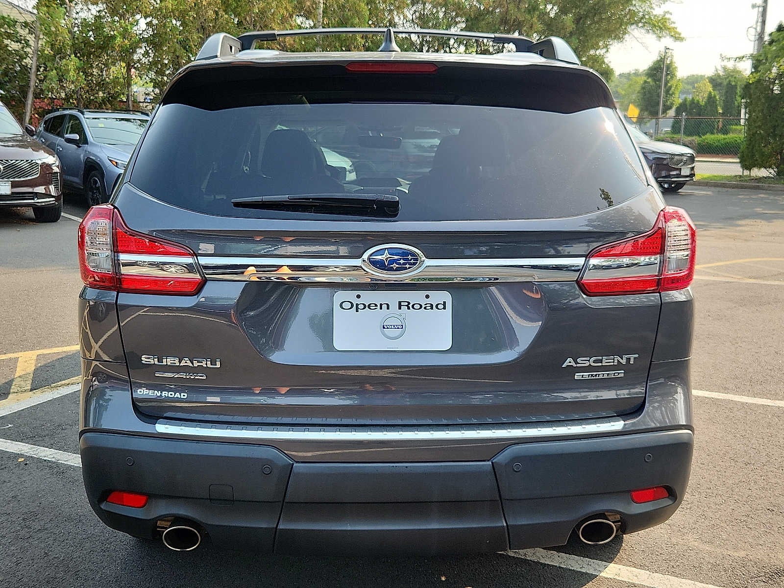 2022 Subaru Ascent Limited