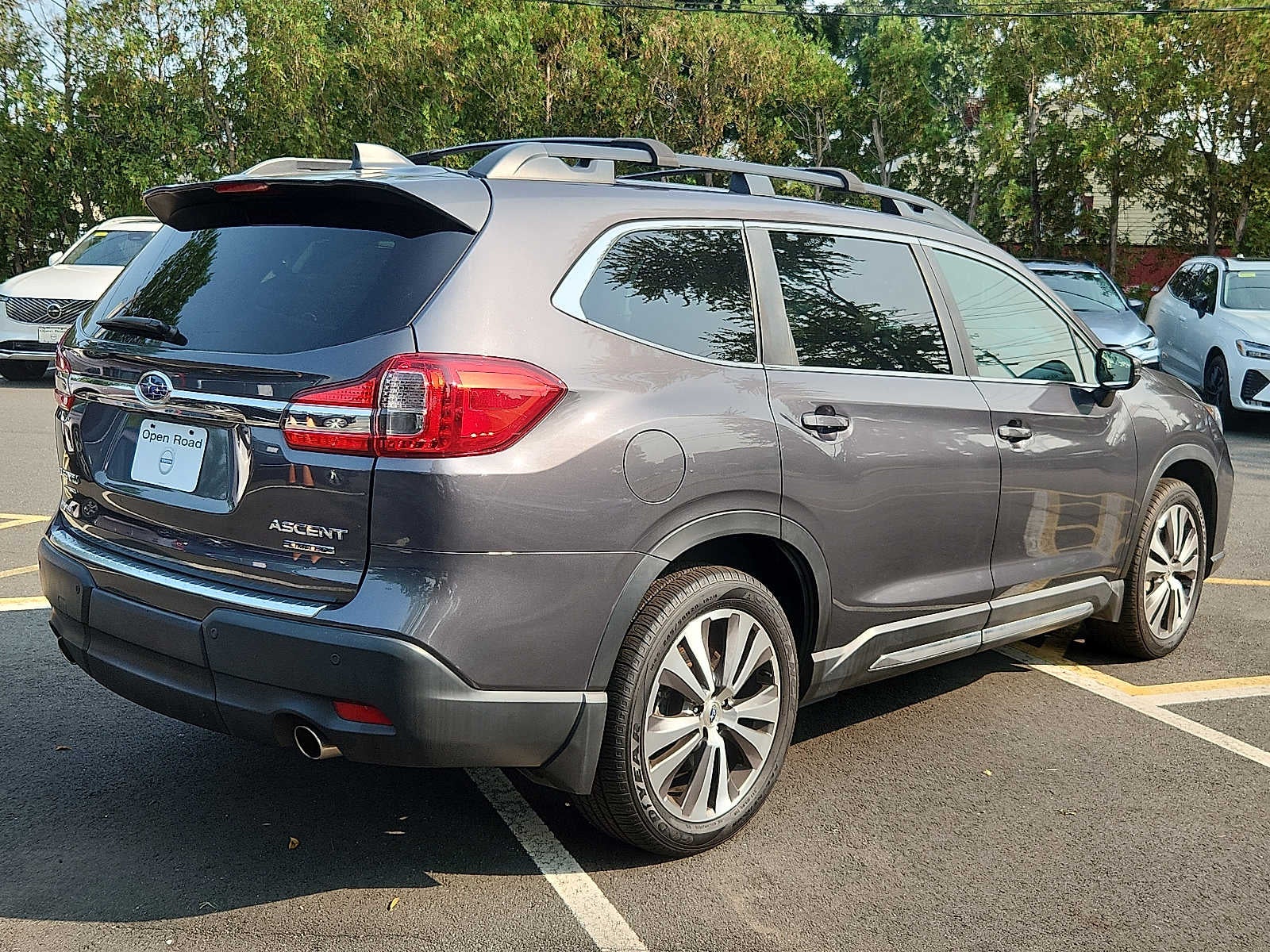 2022 Subaru Ascent Limited