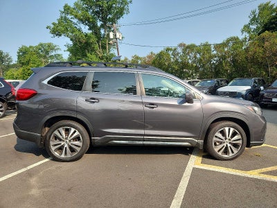 2022 Subaru Ascent Limited