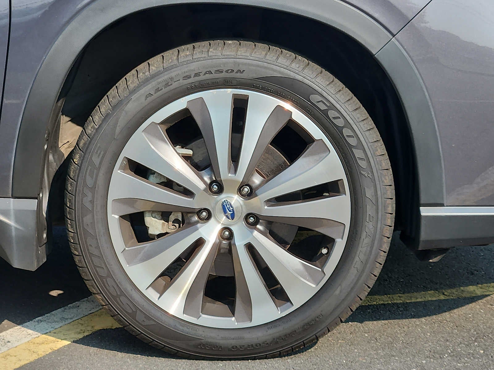 2022 Subaru Ascent Limited