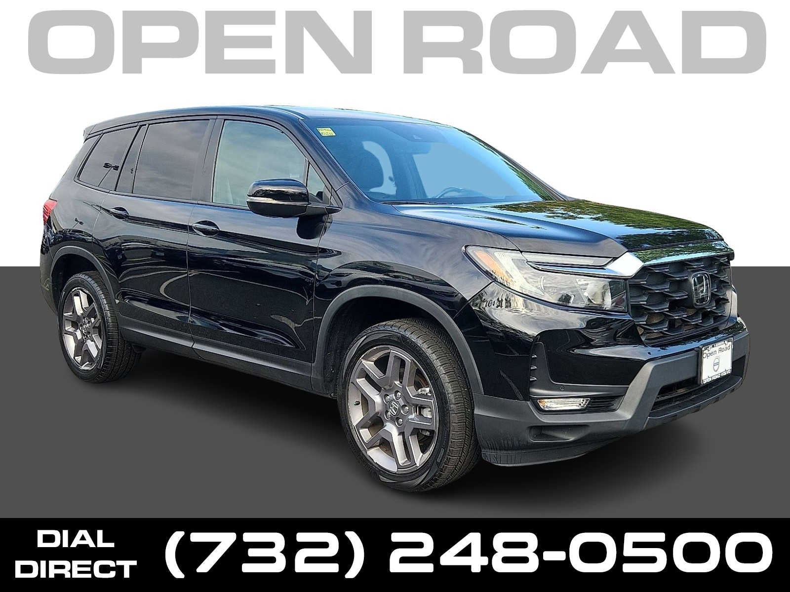 2023 Honda Passport EX-L