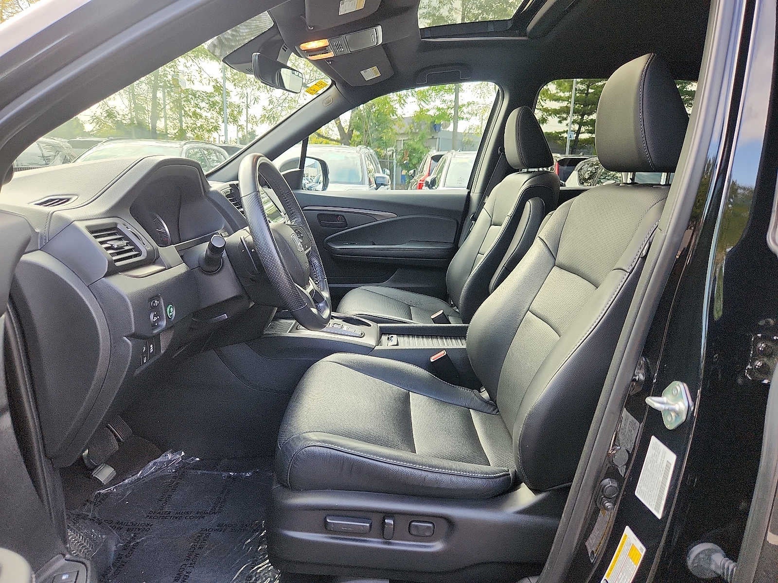2023 Honda Passport EX-L