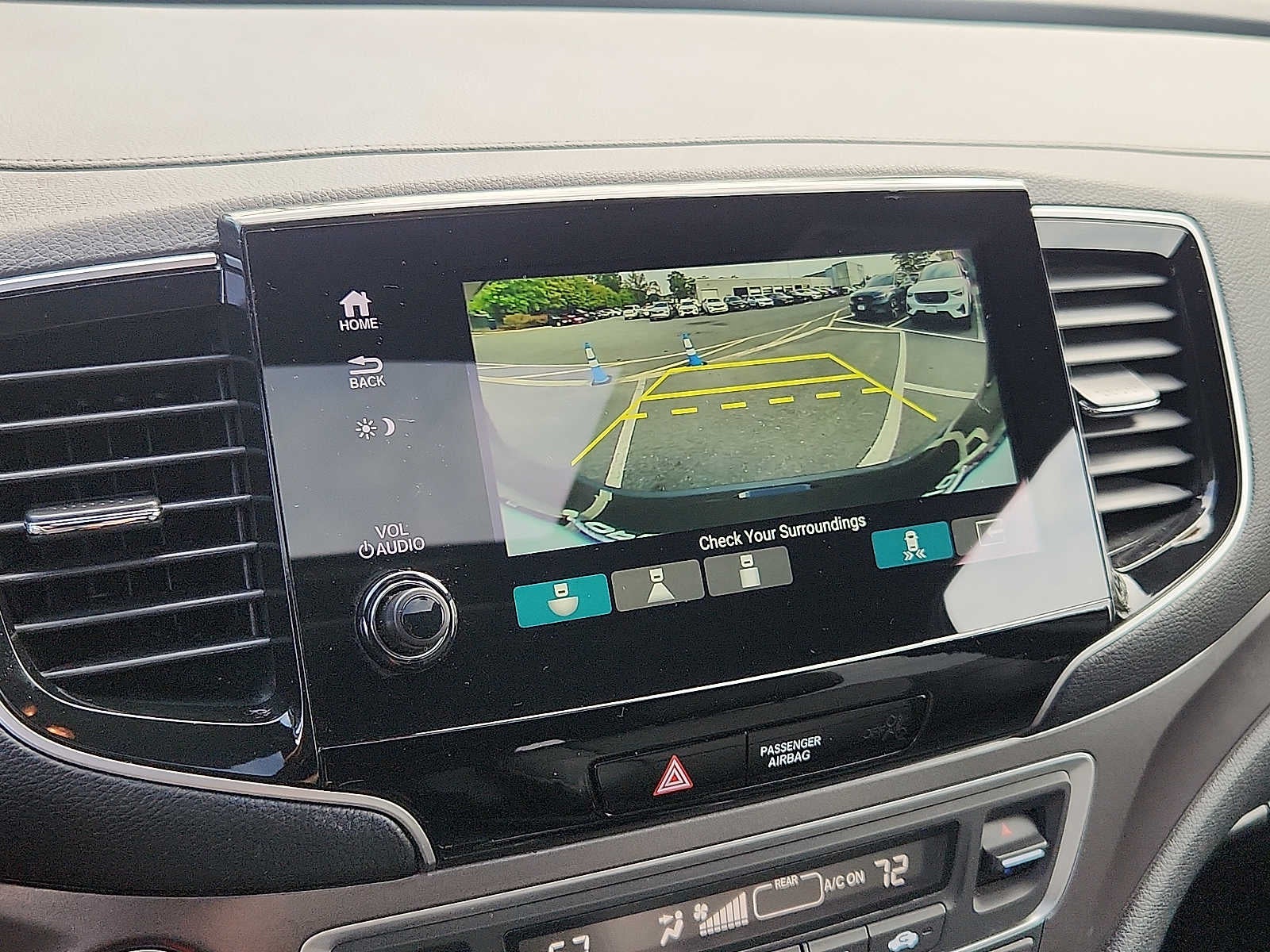 2023 Honda Passport EX-L