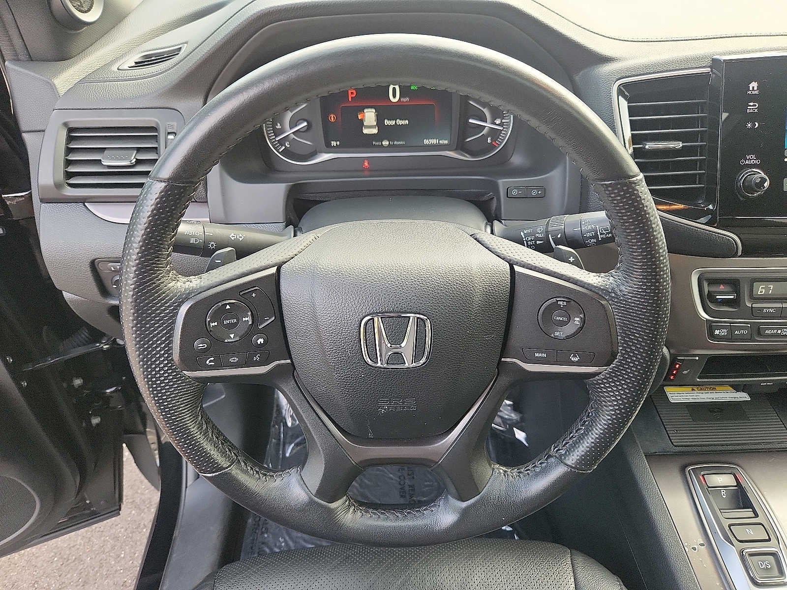 2023 Honda Passport EX-L