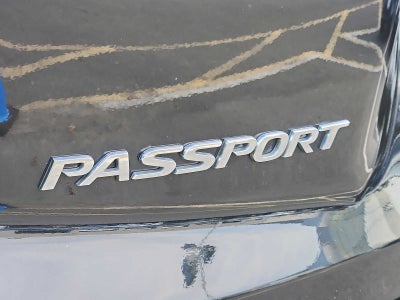 2023 Honda Passport EX-L
