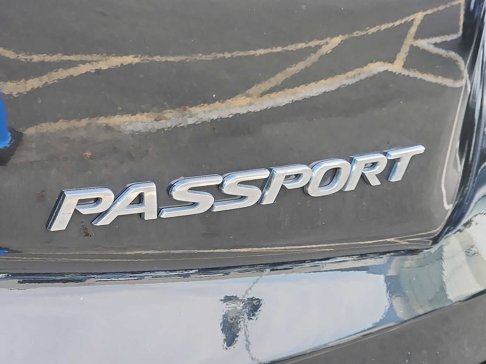 2023 Honda Passport EX-L