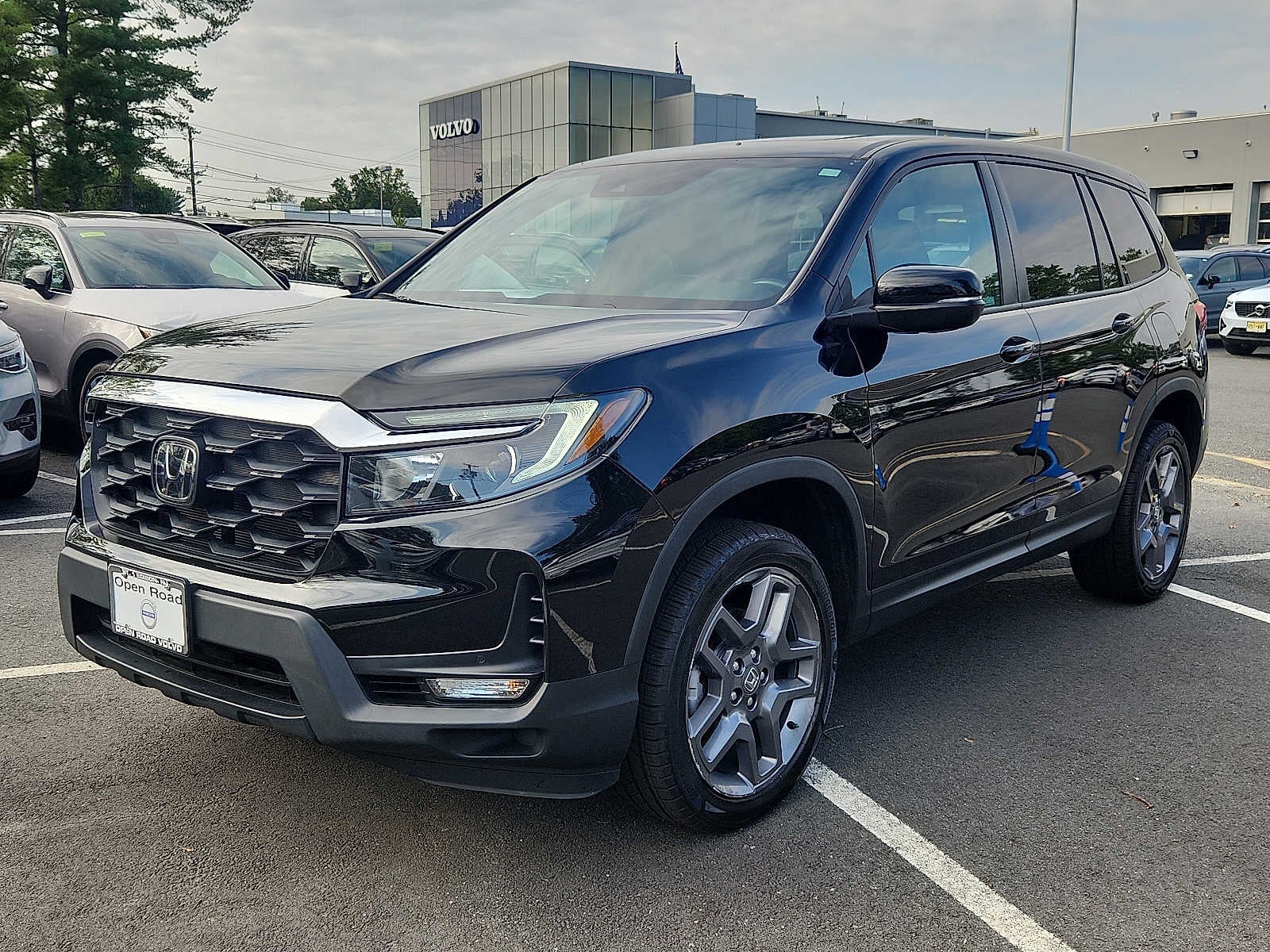 2023 Honda Passport EX-L
